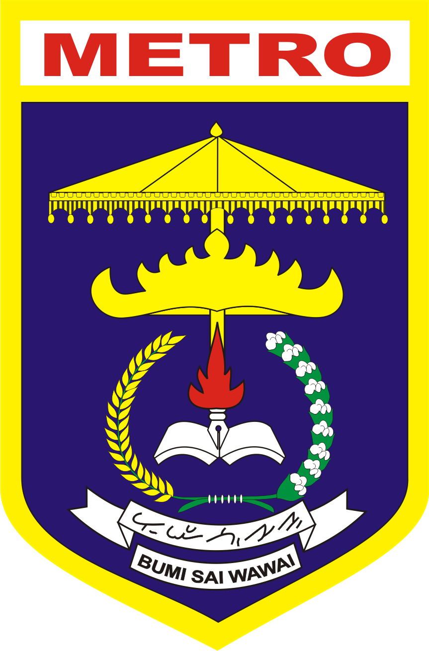 Logo SPMB Online Kota Metro 2025